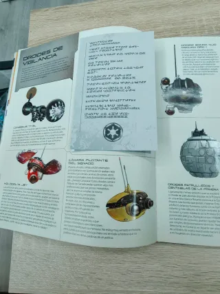 Libro Droidography la guía definitiva star wars