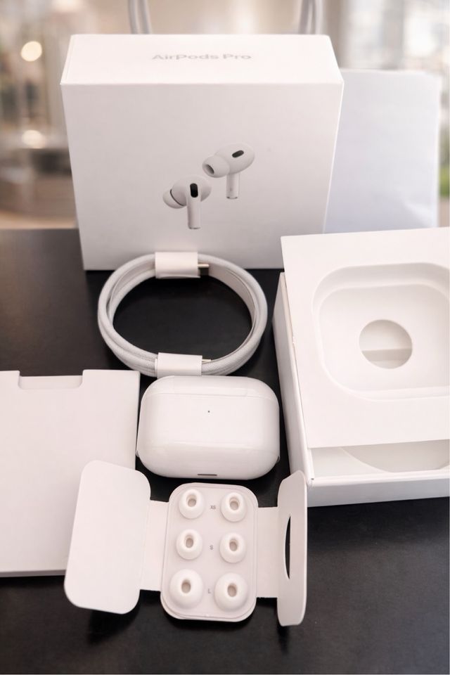 Airpods Pro 2ª Gen