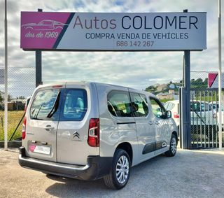 Citroen Berlingo XL 1.5 BlueHDi 130 S&S 6v Feel