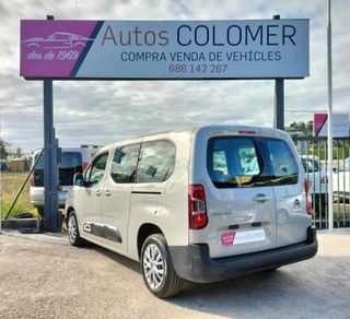 Citroen Berlingo XL 1.5 BlueHDi 130 S&S 6v Feel