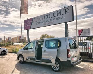 Citroen Berlingo XL 1.5 BlueHDi 130 S&S 6v Feel