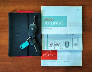 Citroen Berlingo XL 1.5 BlueHDi 130 S&S 6v Feel