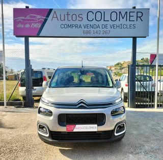 Citroen Berlingo XL 1.5 BlueHDi 130 S&S 6v Feel