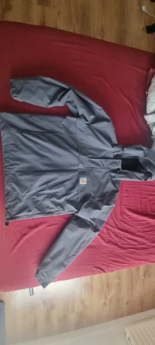 Chaqueta Carhartt gris