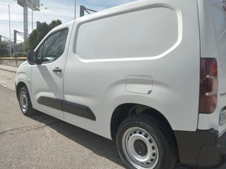 Citroen Berlingo 2021