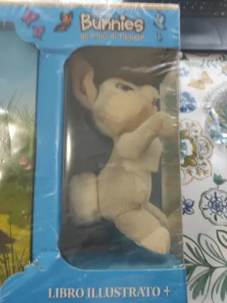 Il regalo dei coniglietti. Bunnies, gli amici d...