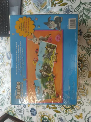 Il regalo dei coniglietti. Bunnies, gli amici d...