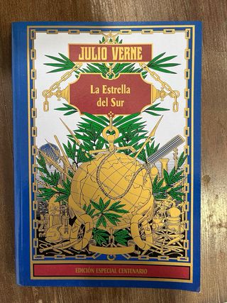 Colección Libros Julio Verne