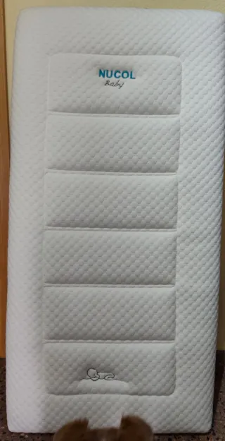 Colchón Cuna 120x60 Nuevo