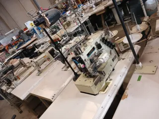 Máquina de coser KANSAI SPECIAL