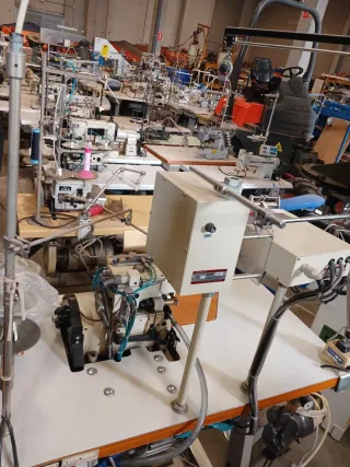 Máquina de coser KANSAI SPECIAL