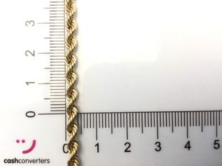 E632903-1 Cadena Oro 18K 30Cm