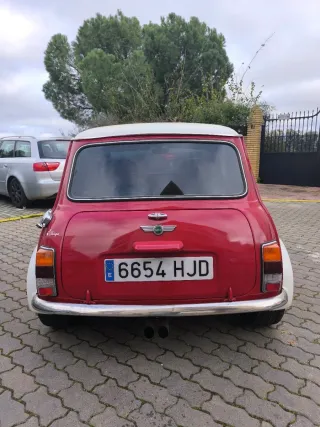 Rover MINI 1997