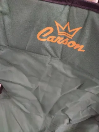 Sedia pieghevole Carson verde