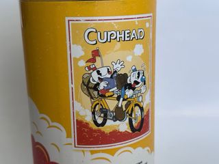 Puzzle 500 piezas Cuphead