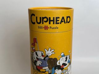 Puzzle 500 piezas Cuphead
