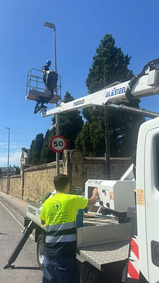 Electricistas en Leioa (Bilbao) y alrededores