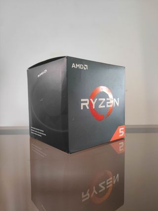 AMD Ryzen 5 2600 (AM4) 6-core | 100% Funzionante