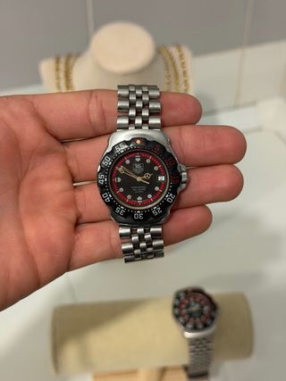 Reloj TAG Heuer Junior Original