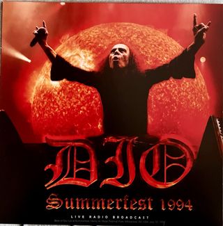 Dio - Summerfest 1994 LP