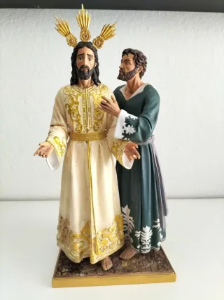 Figuras religiosas Triana Pura