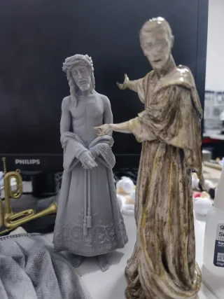 Figuras religiosas Triana Pura