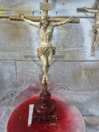 Figuras religiosas Triana Pura