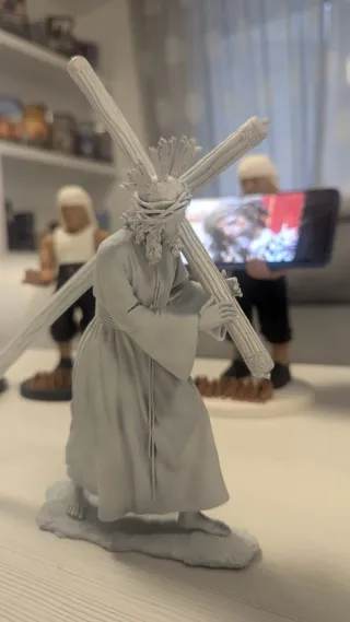 Figuras religiosas Triana Pura