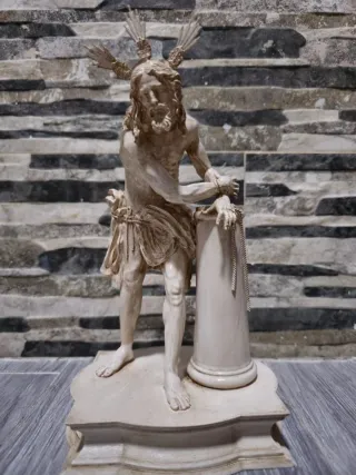 Figuras religiosas Triana Pura