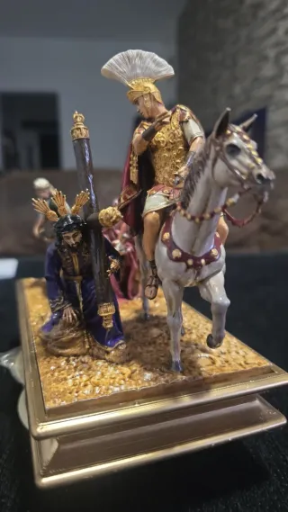 Figuras religiosas Triana Pura