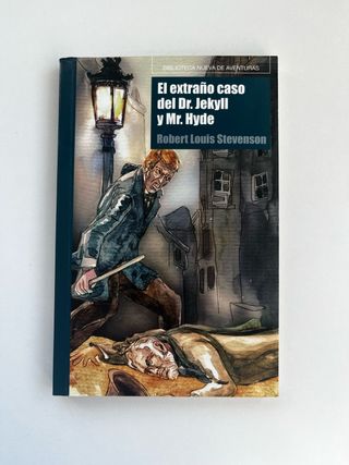 El extraño caso del Dr. Jekyll y Mr. Hyde