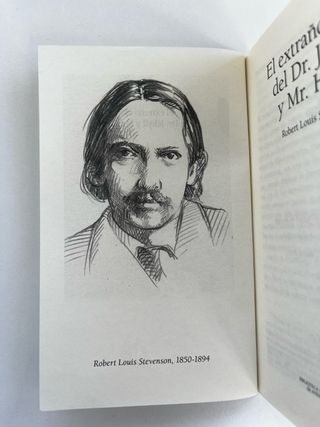 El extraño caso del Dr. Jekyll y Mr. Hyde