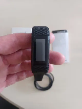 Garmin Vivosmart HR+ Negro