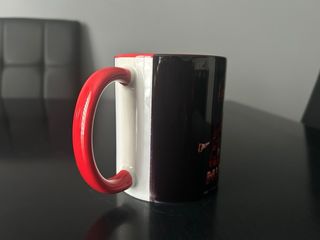 Taza Michael Jordan GOAT 23 Chicago Bulls