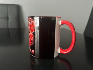 Taza Michael Jordan GOAT 23 Chicago Bulls