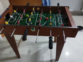 Futbolín de mesa