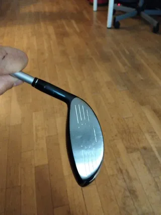 Madera 3 Callaway Solaire grafito womens flex