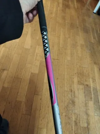 Madera 3 Callaway Solaire grafito womens flex