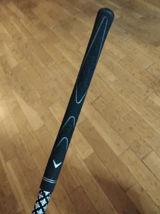 Madera 3 Callaway Solaire grafito womens flex