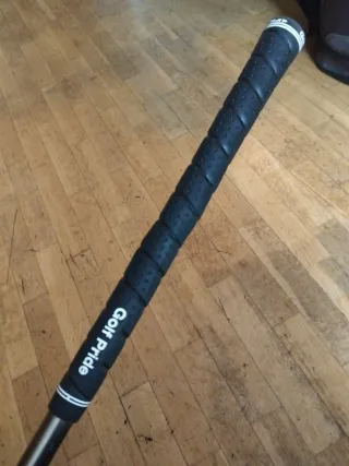 Madera 3 King Cobra Offset vara de grafito