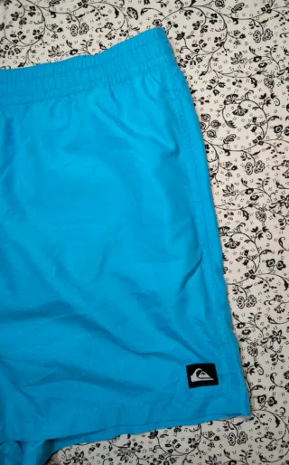 Bañador Quiksilver Azul