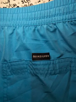 Bañador Quiksilver Azul