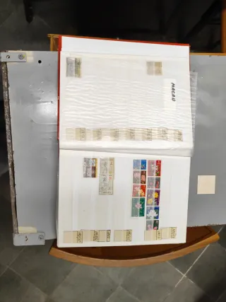 Riferimento Francobolli 601