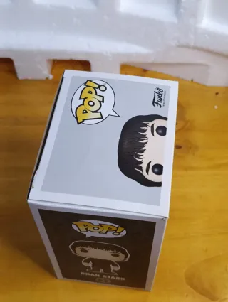 Funko Pop Game of Thrones 52 Bran Stark