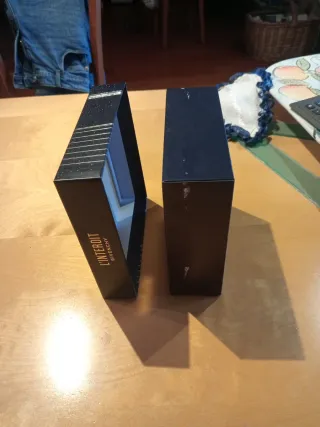 Scatola Givenchy L'Interdit