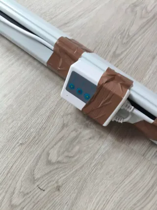 Pantalla de Proyector Eléctrica