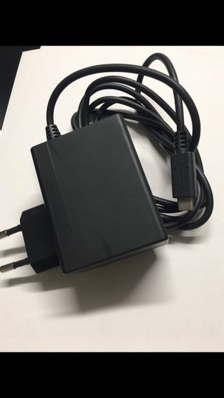 Cargador Nintendo Switch USB-C