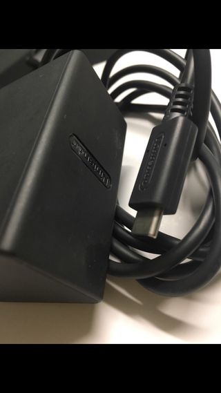 Cargador Nintendo Switch USB-C