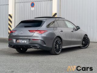 Mercedes CLA200 AMG Shooting Brake SB 2022 Naciona