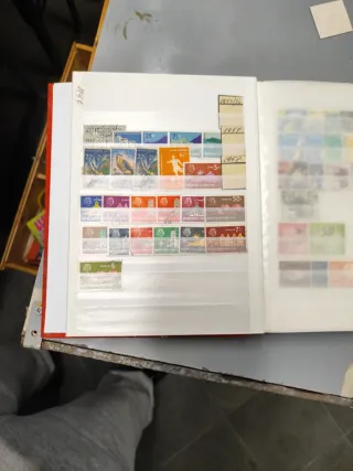 Riferimento Francobolli 96